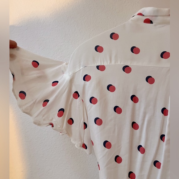 Lush sexy summer top size S - Picture 6 of 11